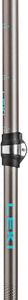 Leki Cressida FX Carbon Women's Trekking Poles – Lightweight, Adjustable