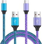 Type C Charger Fast Charging Cable 