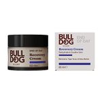 BULLDOG SKINCARE - End Of Day Recovery Cream for Men | Rehydrate & Soothe | 60 ml