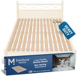 Meliusly SlatSure King Size Bunkie 