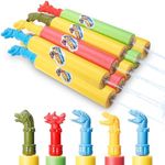 9 Pack Water Guns Pool Toys Summer 