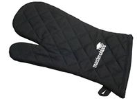 MasterClass Heavy-Duty Oven Mitt - Black