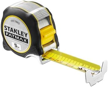 FATMAX Stanley Xtreme Mètre Ruban 5 m 32 mm de Large FMHT38214-0