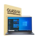 i-Tensodo Tempered Glass Screen Protector for 16" Dell G16 7620 /Vostro 7620 /Dell Inspiron 16 Plus 7610 7620 7630 16 inch Laptop, 9H Hardness, 2.5D Tempered Glass Film, HD Clear, Anti Fingerprint