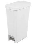 Sterilite Step Trash Cans