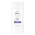 Dove Advanced Care Invisible Sheer Fresh Scent Antiperspirant Deodorant for Women with Pro-Ceramide Technology for Soft, Resilient Skin 74g