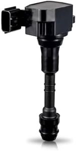 ENA Set of 1 Ignition Coil Pack Compatible with Nissan Infiniti Suzuki I35 QX4 Altima Frontier Maxima Murano NV1500 NV2500 NV3500 Quest 2002-2021 V6 3.5L 4.0L Replacement for UF349 5C1403 224338J115
