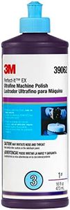 Perfect-It 3M EX Ultrafine Machine Polish, 39062, 1 pt(16 fl oz/473 mL