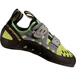 La Sportiva Men's Tarantula Rock Climbing Shoe Kiwi/Grey - 38