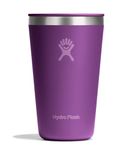 Hydro Flask 16 Oz All Around Tumbler Press-in Lid Beachplum Purple