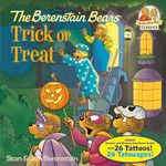 Berenstain Bears Trick or Treat (First Time Books) (First Time Books(R))