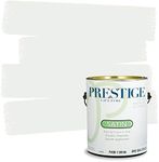 PRESTIGE Paints Interior Paint and Primer in One, 1 Gallon, Satin, White