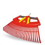 WOLF-Garten 71AAA045650 Leaf Rake, 76 cm