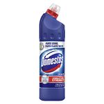 Domestos Original Thick Bleach eliminates 99.9% of bacteria and viruses disinfectant to protect against germs 750 ml