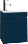 AHB 16" Bathroom Vanity W/Sink Comb