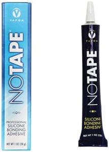 Vapon No Tape Liquid Adhesive, One Ounce (1 Oz)