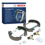 Bosch KS546 Kit Super Pro - Rear Drum Brake Kit - 1 Pre-assembled Set