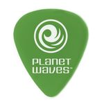 25 Planet Waves Guitar Picks Duralin Green .85mm Planet Waves 1DGN4-25