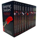 Vampire Diaries The Complete Collection 13 Books Box Set by L. J. Smith