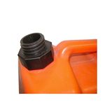 EZ-Pour A1 Chilton Gas Can Adapter Set (Pack of 1) - Chilton Gas Can Spout Replacement, Prevent Spills, Gas Can Nozzle & Jerry Can Spout