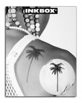 Inkbox Temporary Tattoos, Semi-Permanent Tattoo, One Premium Easy Long Lasting, Waterproof Temp Tattoo with For Now Ink - Lasts 1-2 Weeks, Palm Tree Tattoo, 6 x 3 in, Palmera