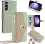 Badalink Crossbody Flip Wallet Phon