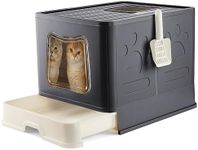 Extra Large Cat Litter Box Jumbo Fo