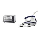 Bajaj 2200 TMSS Oven Toaster Grill And Dry Iron