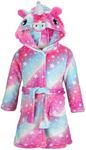 KAKU NANU Girls Dressing Gown Unico