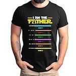 I Am Their Father Personalized Shir