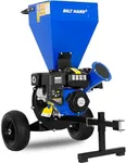 BILT HARD Wood Chipper with Tow Hit
