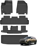 Binmotor-Floor Mats Cargo Liner Set