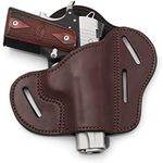 The Ultimate Leather Gun Holster | 