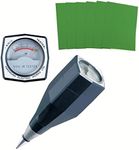 KEL 82353 Soil pH Meter with 6-Pack of Conditioning Film