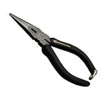 Fujiya 350-150BG Radio Pliers, Blac