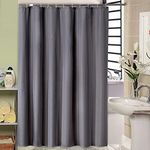 Waterproof Fabric Shower Curtain Th