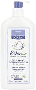 Eau Thermale Jonzac - BÉBÉ BIO - Gel lavant dermo-douceur 500mn