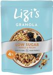 Lizis Granola Low Sugar Maple & Pecan DAIRY 5 x 450g