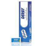 Derby Extra Double Edge Razor Blades