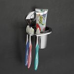 Hardware Outdoor Toothbrush Holders