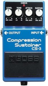 Boss CS-3 Compressor/Sustainer Pedal