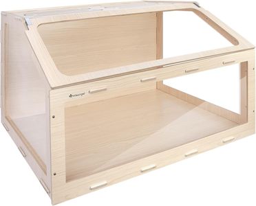 Niteangel Vista Large Hamster Cage – Spacious Small Pet Habitat