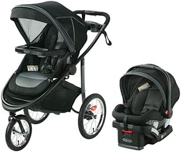 Graco Modes Jogger 2.0 Travel System, Felix