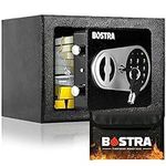 Bostra Fireproof Safe Box with Sens