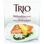 TRIO Hollandaise Sauce, Easy 3 Step Preparation, Instant Sauce Mix, 440g