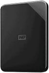 Western Digital WDBEPK0020BBK-WESN Elements SE 2TB USB3 2.5" External Hard Disk Drive, Black