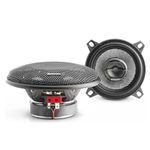 Focal Access 100 AC 10cm 4’’ 2-Way Coaxial Car Speaker Kit | Pair of Speakers