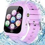Kids Waterproof Smart Watch with 26