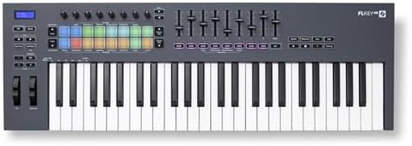 Novation FLkey 49 MIDI Keyboard for FL Studio