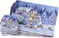 Magic of Christmas Dinner Place Mat